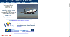 Desktop Screenshot of dc10-uta.org